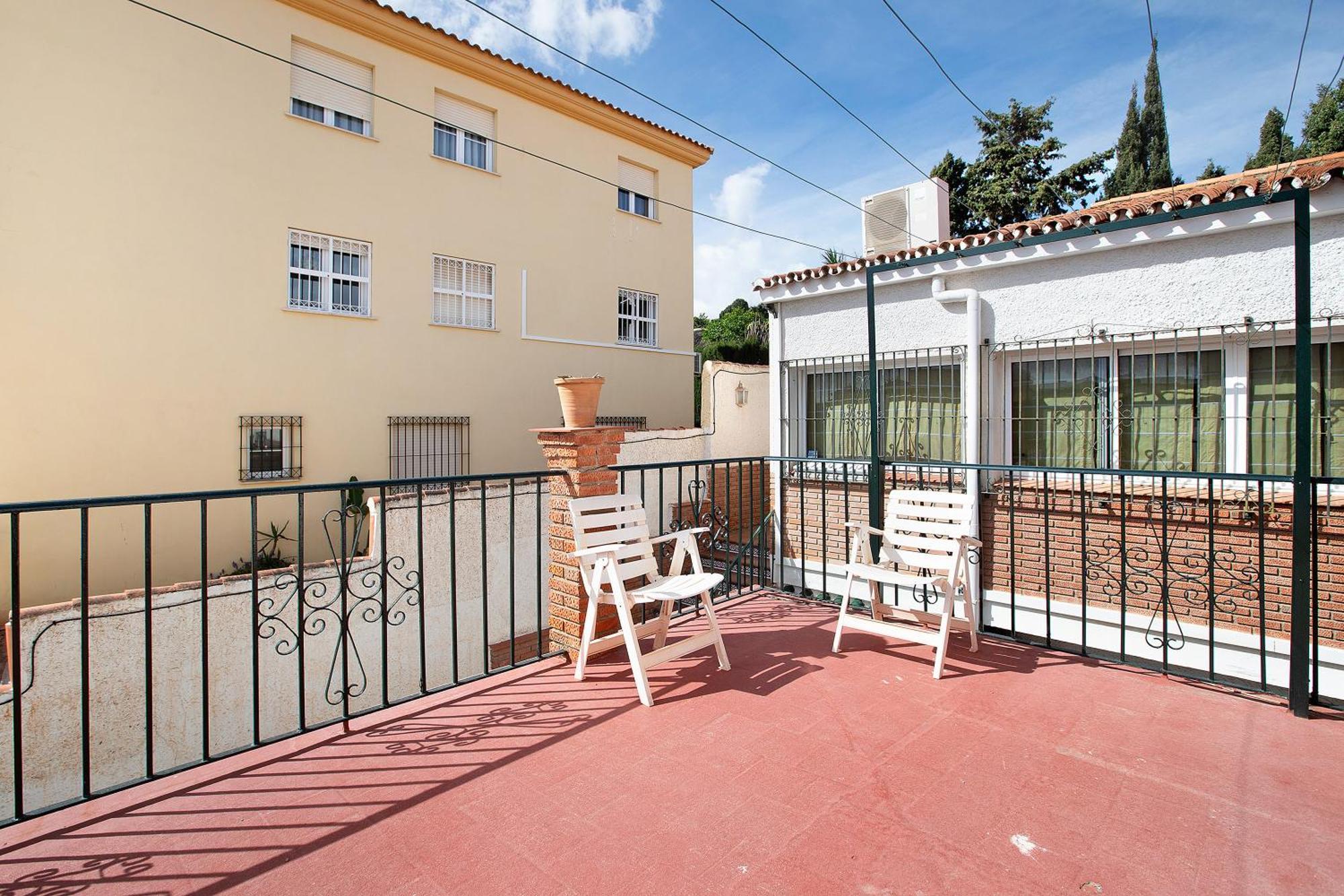 Estudio En La Carihuela トレモリノス エクステリア 写真